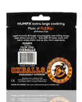Oxballs Oxballs HUMPX Cockring - Steel - Image 4