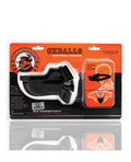Oxballs Oxballs Watersport Strap on Gag - Black - Image 4