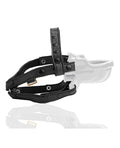 Oxballs Oxballs Watersport Strap on Gag - White - Image 3