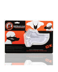 Oxballs Oxballs Watersport Strap on Gag - White - Image 4