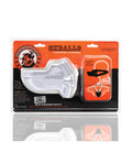 Oxballs Oxballs Watersport Strap on Gag - White - Image 5