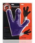 Oxballs Oxballs Claw Glove - Eggplant - Image 3