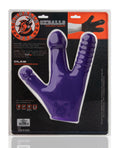 Oxballs Oxballs Claw Glove - Eggplant - Image 4