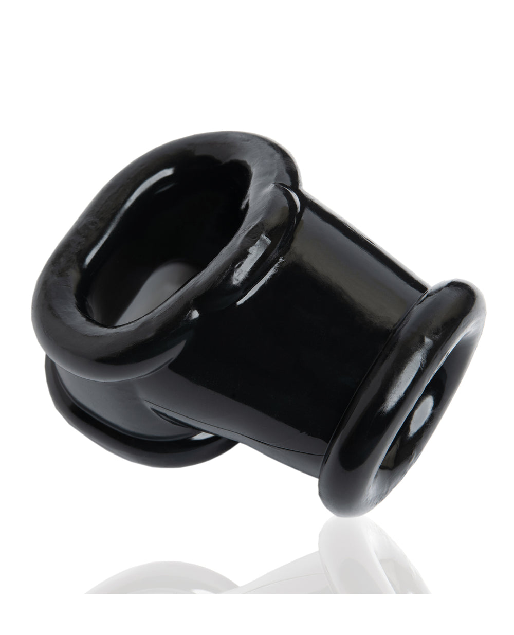 Oxballs Oxballs Powerballs Cocksling & Ball Stretcher - Black