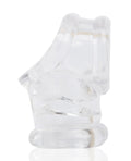Oxballs Oxballs Powerballs Cocksling & Ball Stretcher - Clear