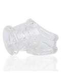 Oxballs Oxballs Powerballs Cocksling & Ball Stretcher - Clear - Image 3