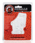 Oxballs Oxballs Powerballs Cocksling & Ball Stretcher - Clear - Image 4