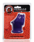Oxballs Oxballs Powerballs Cocksling & Ball Stretcher - Eggplant - Image 4
