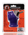Oxballs Oxballs Powerballs Cocksling & Ball Stretcher - Eggplant - Image 5