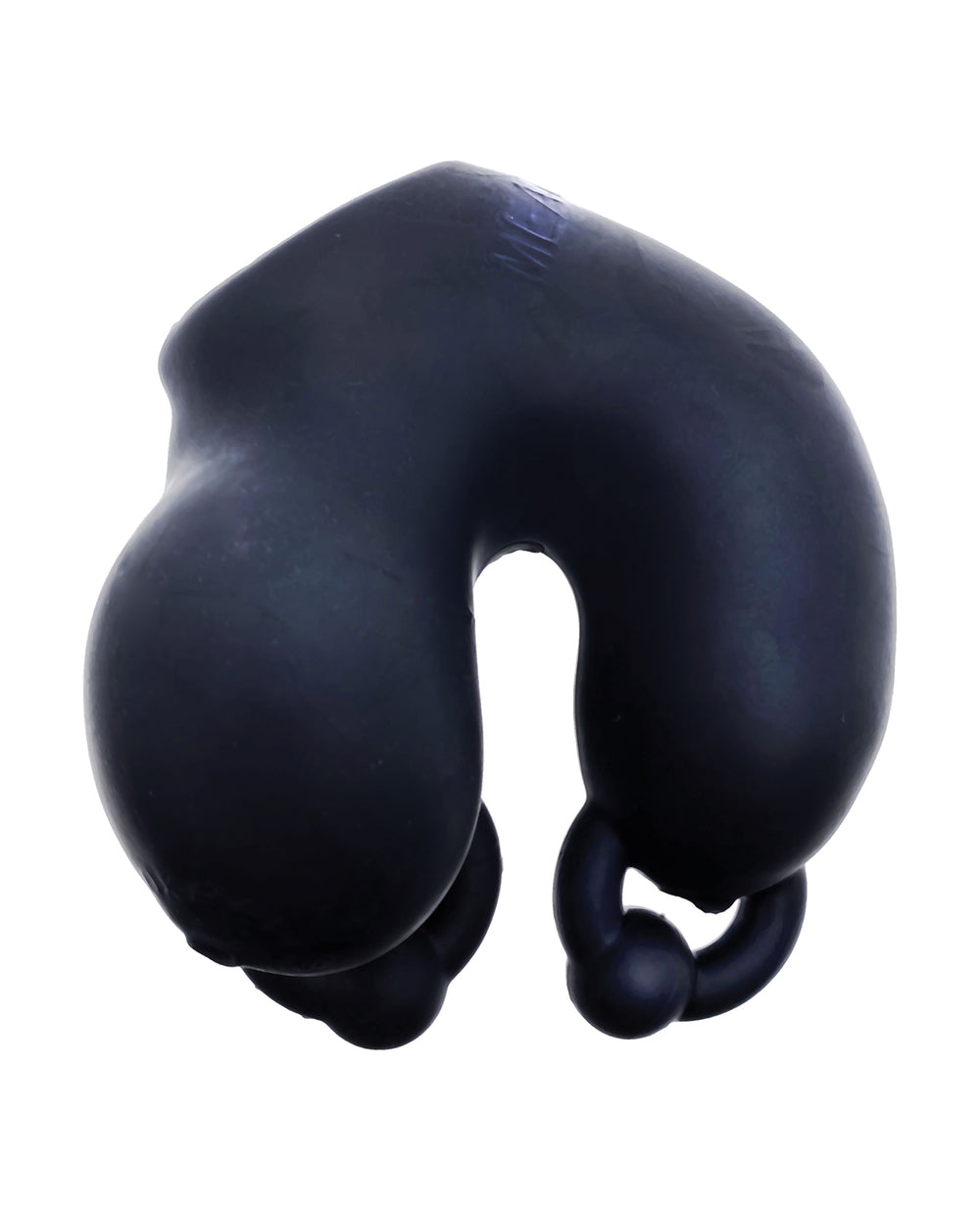 Oxballs Oxballs Meatlocker Chastity - Black