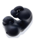 Oxballs Oxballs Meatlocker Chastity - Black - Image 2