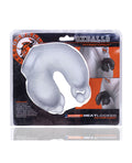 Oxballs Oxballs Meatlocker Chastity - Clear - Image 5