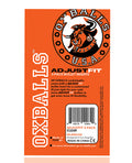Oxballs Oxballs Cocksheath Adjustfit Inserts - Pack of 3 Clear - Image 4