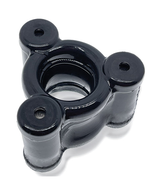 Oxballs Oxballs Buzz Squeeze Ballstretcher Vibe - Black