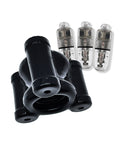 Oxballs Oxballs Buzz Squeeze Ballstretcher Vibe - Black - Image 2