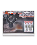 Oxballs Oxballs Buzz Squeeze Ballstretcher Vibe - Black - Image 5