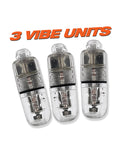 Oxballs Oxballs Buzz Squeeze Ballstretcher Vibe - Clear - Image 4