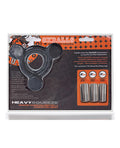 Oxballs Oxballs Heavy Squeeze Ballstretcher - Black - Image 5