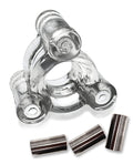 Oxballs Oxballs Heavy Squeeze Ballstretcher - Clear - Image 2