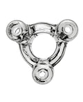 Oxballs Oxballs Heavy Squeeze Ballstretcher - Clear - Image 3