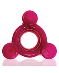 Oxballs Oxballs Heavy Squeeze Ballstretcher - Hot Pink - Image 3
