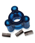 Oxballs Oxballs Heavy Squeeze Ballstretcher - Space Blue - Image 3