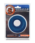 Oxballs Oxballs Bigger Ox Cockring - Space Blue Ice - Image 5