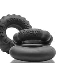 Oxballs Oxballs Bonemaker Boner Cock Ring Kit Pack of 3 - Special Edition Night - Image 2
