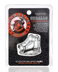 Oxballs Oxballs Cocksling Air - Clear - Image 4