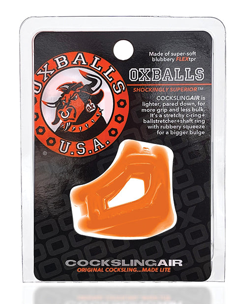 Oxballs Oxballs Cocksling Air - Orange