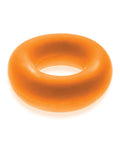 Oxballs Oxballs Fat Willy 3 Pack Jumbo Cock Rings - Orange - Image 3