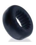 Oxballs Oxballs Axis Rib Griphold Cockring - Black Ice - Image 2