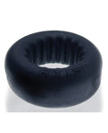 Oxballs Oxballs Axis Rib Griphold Cockring - Black Ice - Image 3