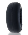 Oxballs Oxballs Axis Rib Griphold Cockring - Black Ice - Image 4