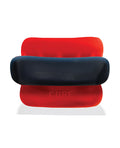 Oxballs Oxballs UltraCore Ball Stretcher w/Axis Ring - Red Ice - Image 2