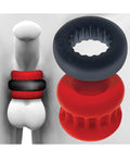 Oxballs Oxballs UltraCore Ball Stretcher w/Axis Ring - Red Ice - Image 5