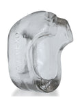 Oxballs Oxballs Big D Cockring - Clear - Image 2