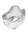Oxballs Oxballs Big D Cockring - Clear - Image 4