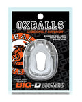 Oxballs Oxballs Big D Cockring - Clear - Image 5