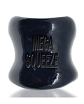 Oxballs Oxballs Mega Squeeze Ergofit Ballstretcher - Black - Image 2