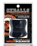 Oxballs Oxballs Mega Squeeze Ergofit Ballstretcher - Black - Image 3