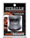 Oxballs Oxballs Mega Squeeze Ergofit Ballstretcher - Steel - Image 4