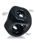 Oxballs Oxballs Tri Sport XL 3 Ring Sling - Black - Image 4