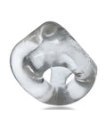 Oxballs Oxballs Tri Sport XL 3 Ring Sling - Clear