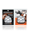 Oxballs Oxballs Tri Sport XL 3 Ring Sling - Clear - Image 5