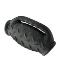 Oxballs MasterJack Double Penetration Stroker - Jo Black Ice (2)