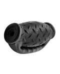 Oxballs MasterJack Double Penetration Stroker - Jo Black Ice (4)