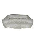 Oxballs Oxballs MasterJack Double Penetration Stroker - Jo Clear Ice - Image 4