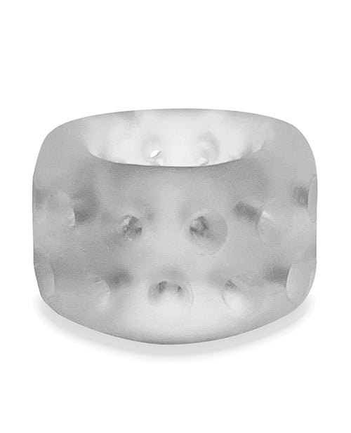 Oxballs Oxballs Airballs Air-Lite Ballstretcher - Clear Ice