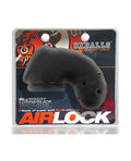 Oxballs Oxballs Airlock Air-Lite Vented Chastity - Black Ice - Image 5